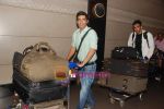 Manish Malhotra leave for IIFA Colombo in Mumbai Airport on 1st June 2010  (12).JPG